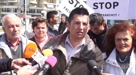 Protesta - Investimet, vlonjatët: Jo punime në prag të sezonit turistik, RIP Lungomare