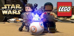 LEGO: Star Wars, El Despertar de la Fuerza