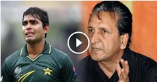 See What Abdul Qadir Says About Umer Akmal and Ahmed Shahzad