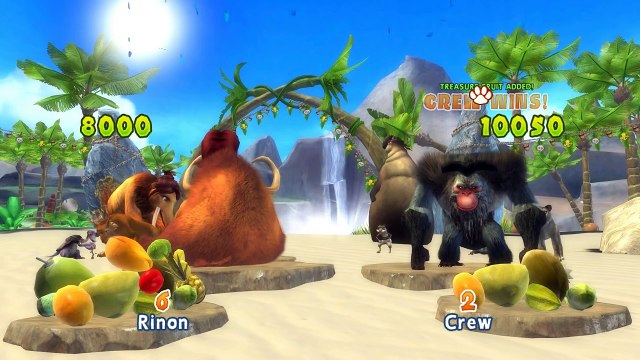 Ice Age Continental Drift Part 2 HD 1080p Gameplay