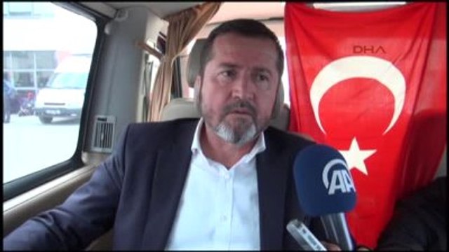 Sakarya Türkmen Dağı'nda Yaralanan 4 Kişi Sakarya'da Tedavi Altına Alındı