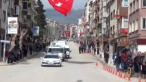 Amasya Komiser Yardımcısı Kubilay Er?i, 5 Bin Amasyalı Uğurladı-3