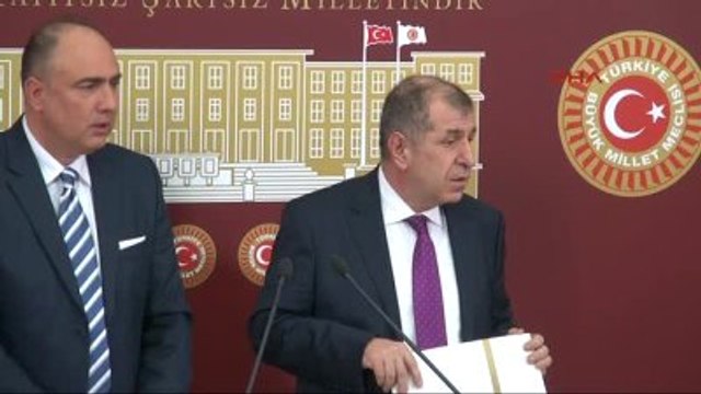 MHP' de Genel Başkanlığa Ümit Özdağ da Aday 1