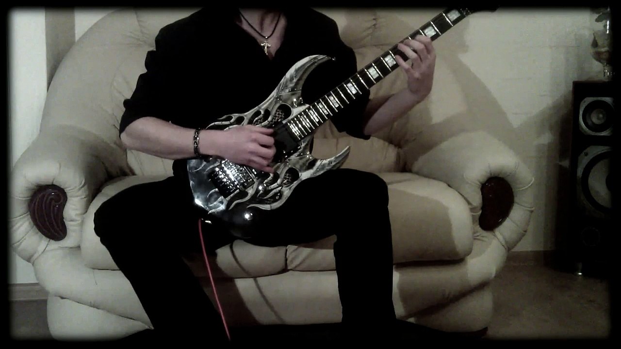 Yanni - One Man's Dream - Guitar Cover
