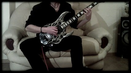 Yanni - One Man's Dream - Guitar Cover