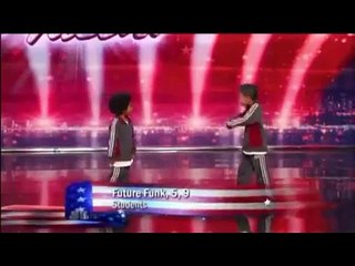 America's Got Talent - Future Funk