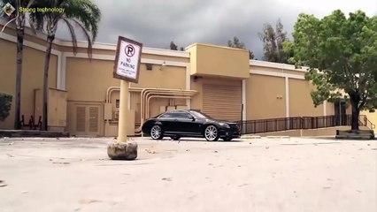 Mercedes Benz CL 65 AMG