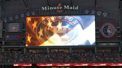 MLB The Show 16 - Jose Altuve prend la manette