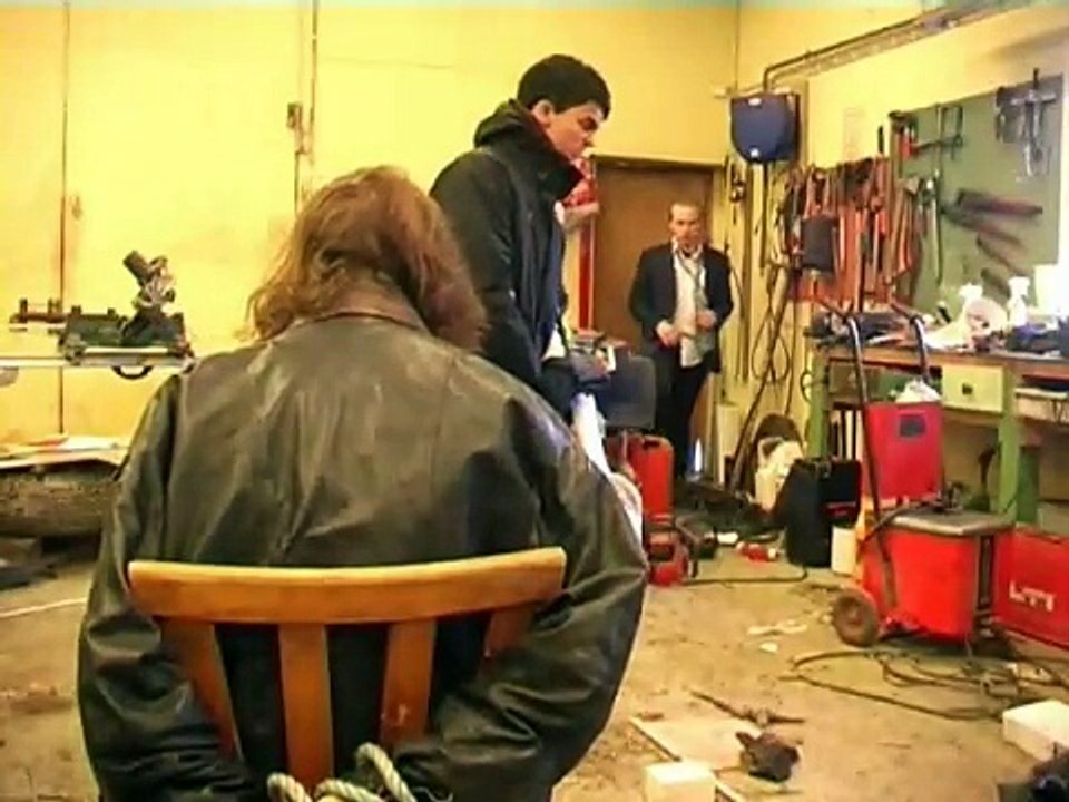 The Moscow Mauler Part 6