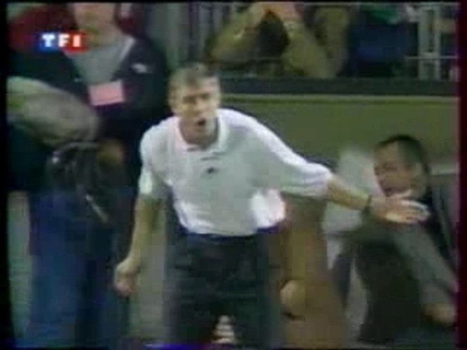Metz-bordeaux 2-0 95-96