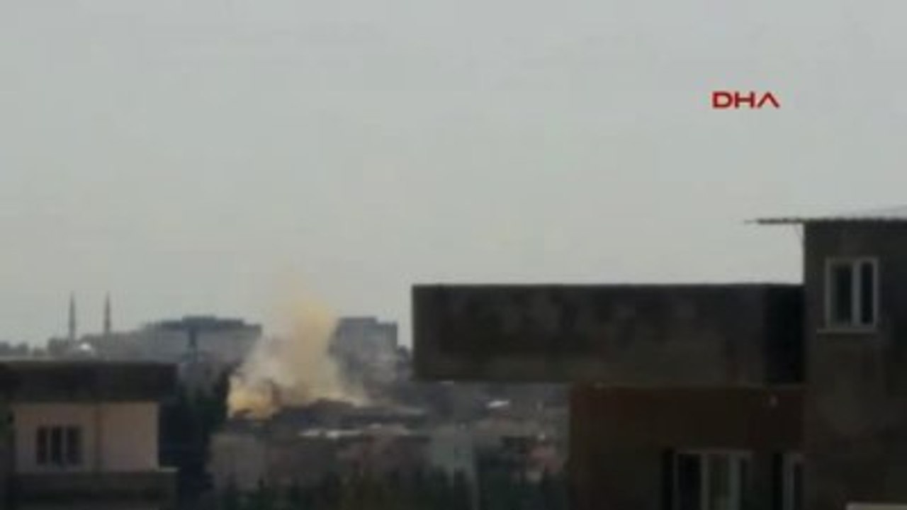 Nusaybin'deki Sokağa Çıkma Yasağı ve Operasyon Sürüyor