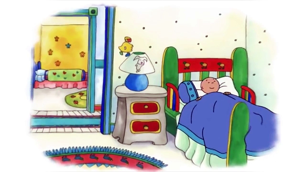 Caillou: Valentines Special ♥ - Dailymotion Video