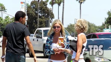 Picking Up Girls & Then Rejecting Them Prank!