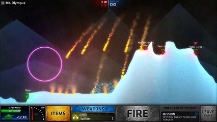 PC - Shellshock Live - Lone Wolf - Mt. Olympus