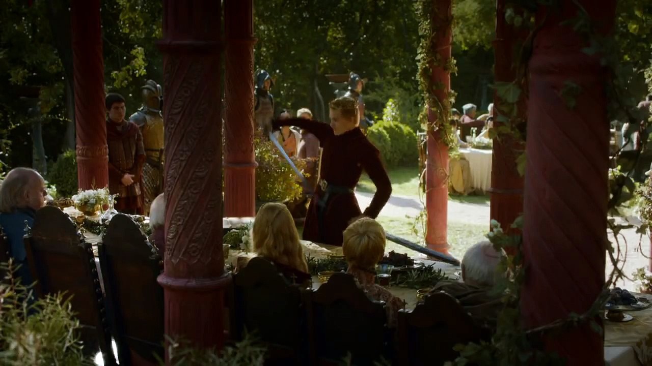 Game of Thrones: Season 4 DVD/Blu-ray Release (HBO)