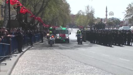 Şehit Piyade Uzman Çavuş Raşit Atcı Son Yolculuğuna Uğurlandı