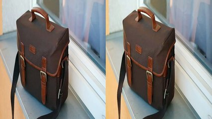 Samsung Galaxy NX: 3D Video sample (test video)