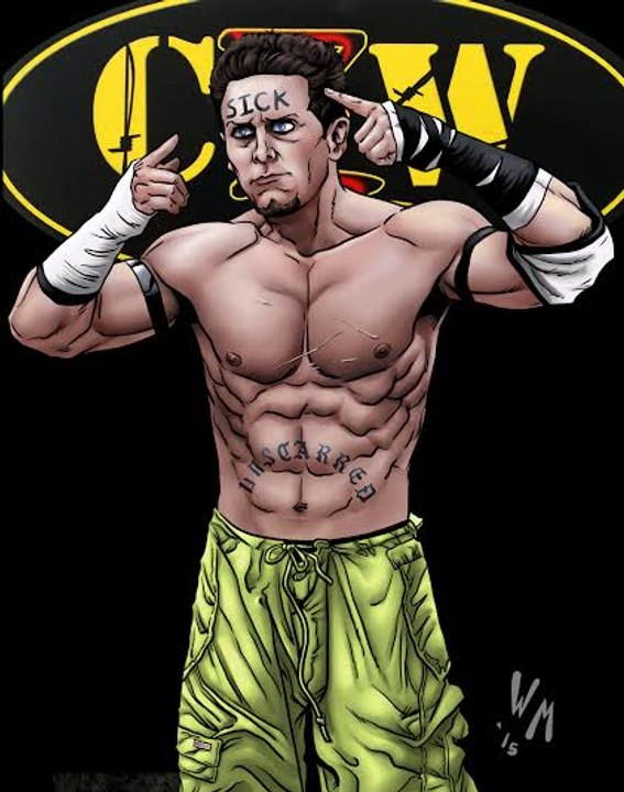 Sick Nick Mondo Tribute - Requiem For A Dream