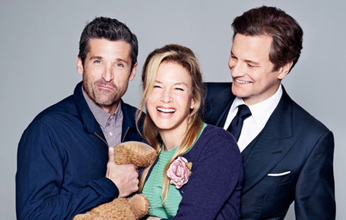 Bridget Jones Baby (2016) - Official Trailer [VO-HD]