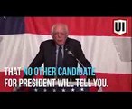 Bernie Sanders Telling the Truth about American politics