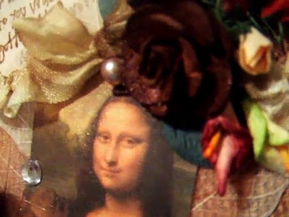 Bind it all Vintage Style Journal