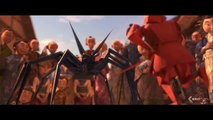 KUBO: Der tapfere Samurai Trailer German Deutsch (2016)