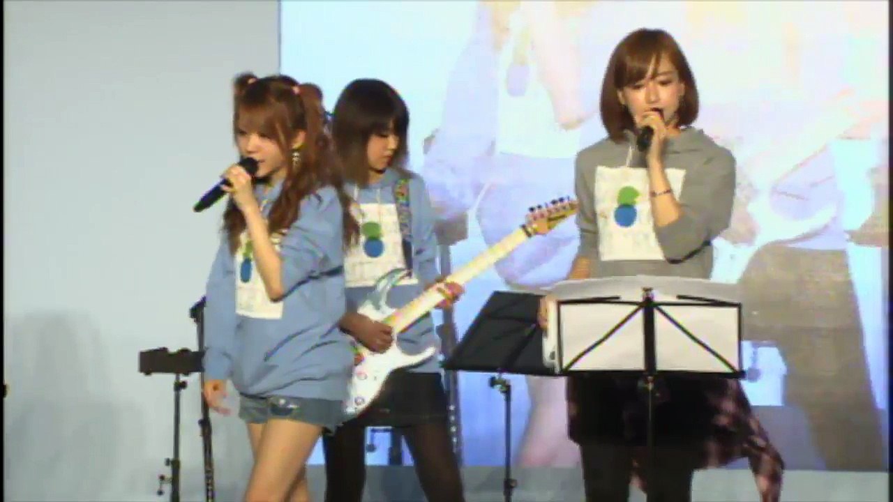 2016-03-20 SATOYAMAイベント アプカミフェスタ LoVendoЯ Bitter &Sweet