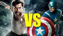 X-Men vs Los Vengadores   Guerra de películas