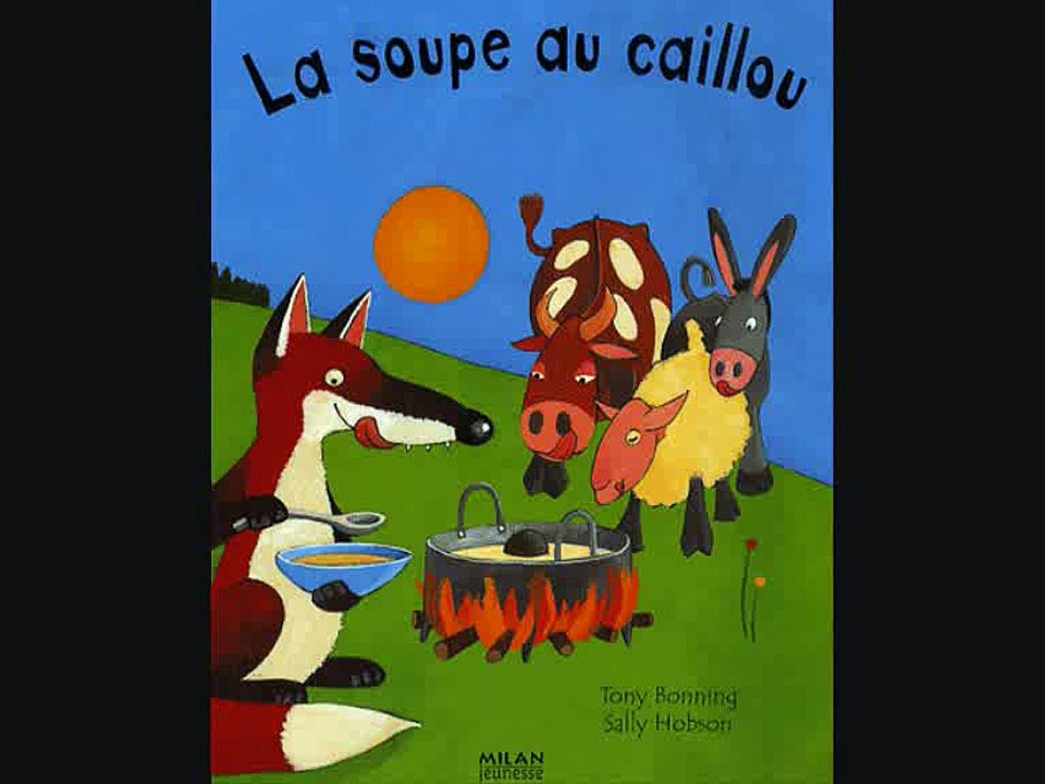 la soupe au caillou