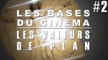 Les Bases du Cinéma #2 - Les Valeurs de Plan