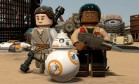 LEGO Star Wars : The Force Awakens - Gameplay Trailer [HD]