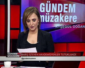 Gündem Müzakere (17 Mart 2016)