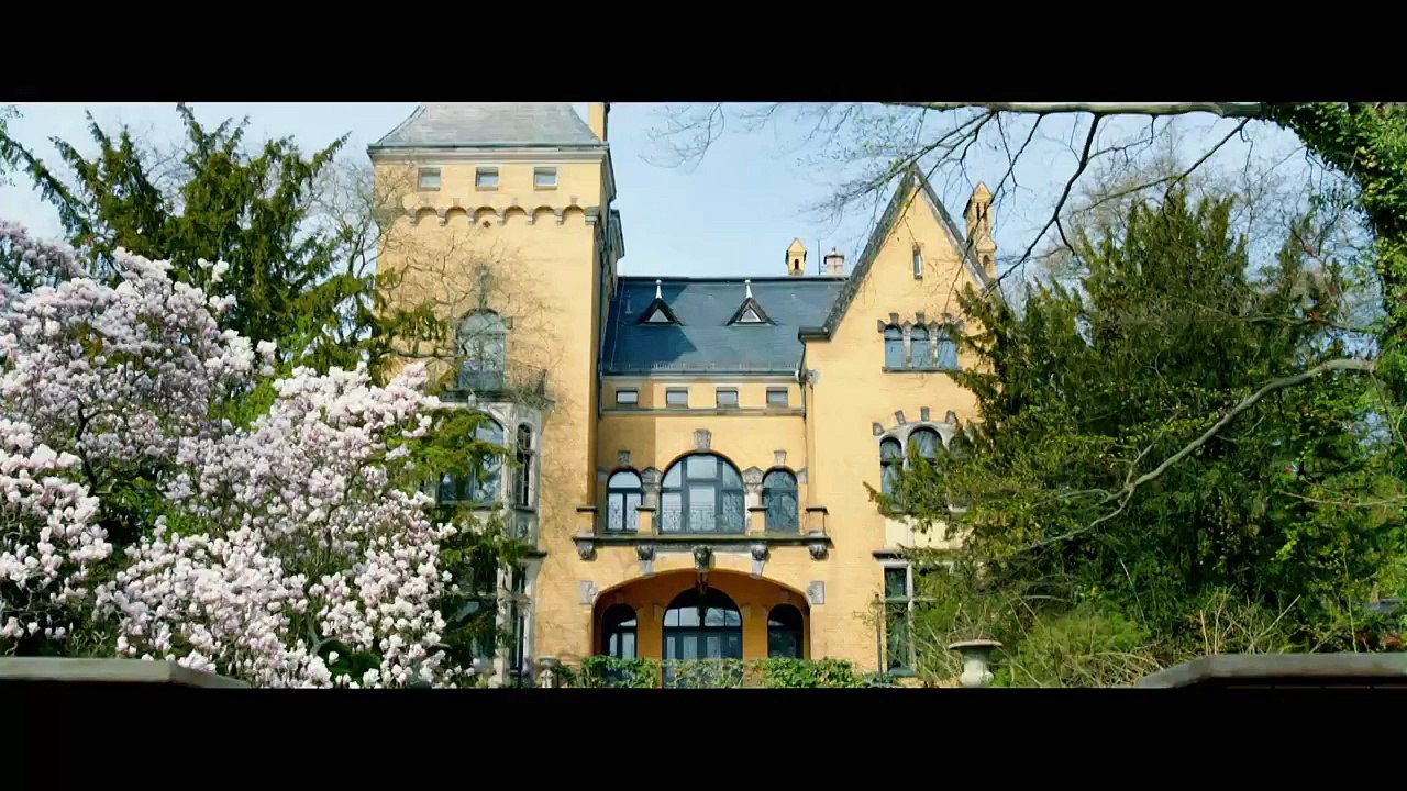 The Book Thief Trailer