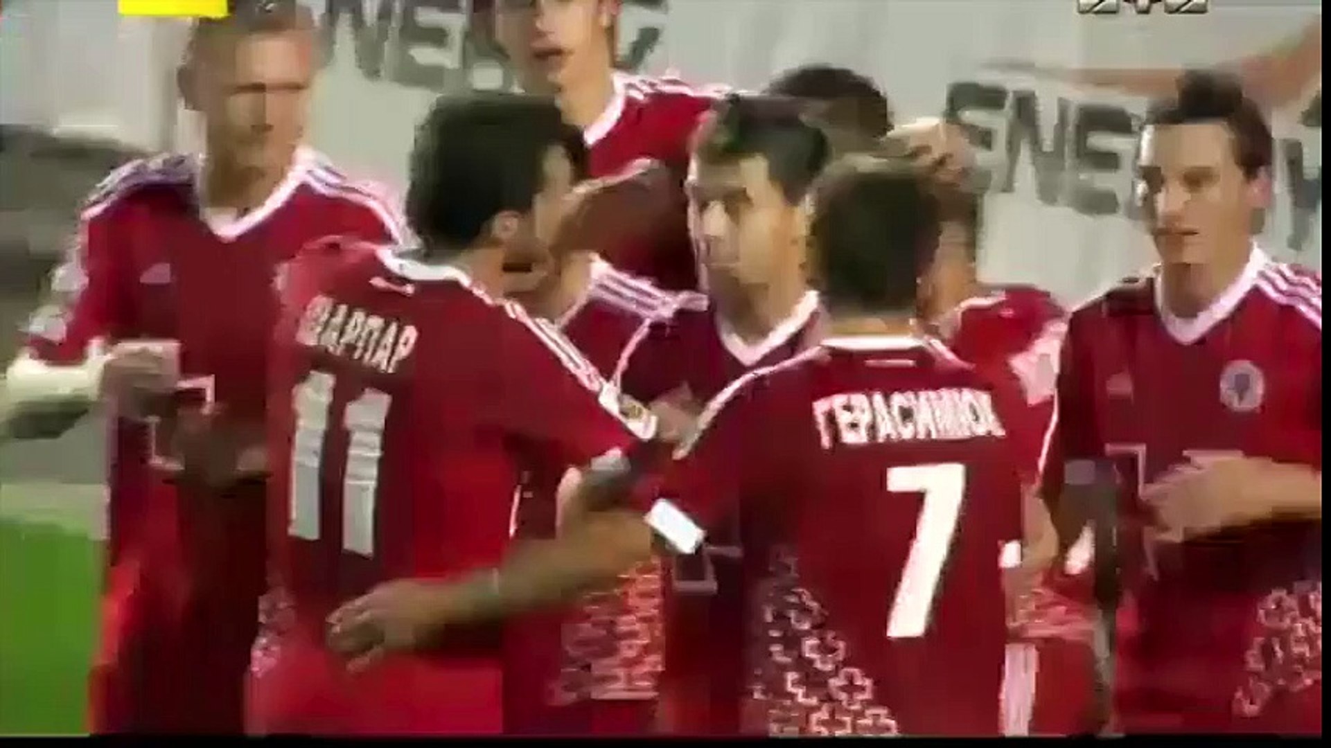 Карпати 0:2 Волинь (9 тур 2015/2016)