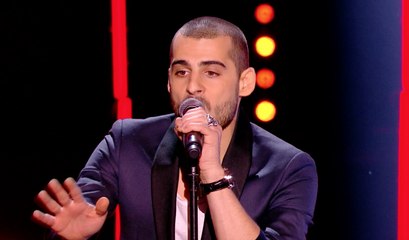 Jérémy: Rock Your Body- L'épreuve du feu - NOUVELLE STAR 2016