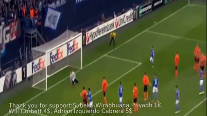 Schalke 04 vs Shakhtar 0-3 Highlights & Goals 2015-16 Europa League 25-02-2016