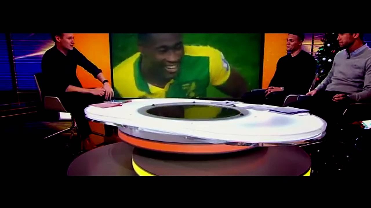 WORST DEFENSE - Manchester United vs Norwich Ci...