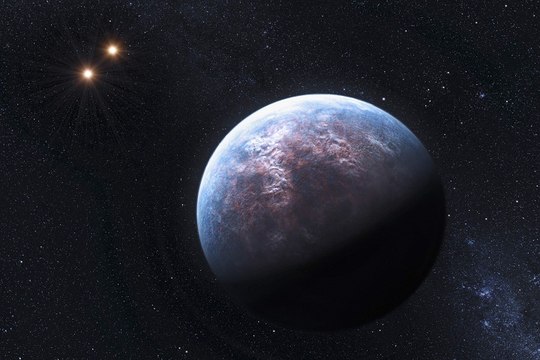 Cinco planetas que pueden albergar vida extraterrestre