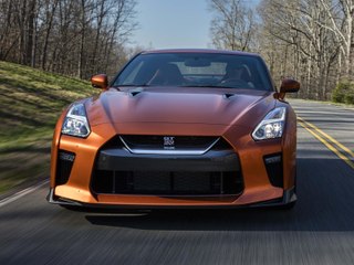La Nissan GT-R 2017 débarque à New York !