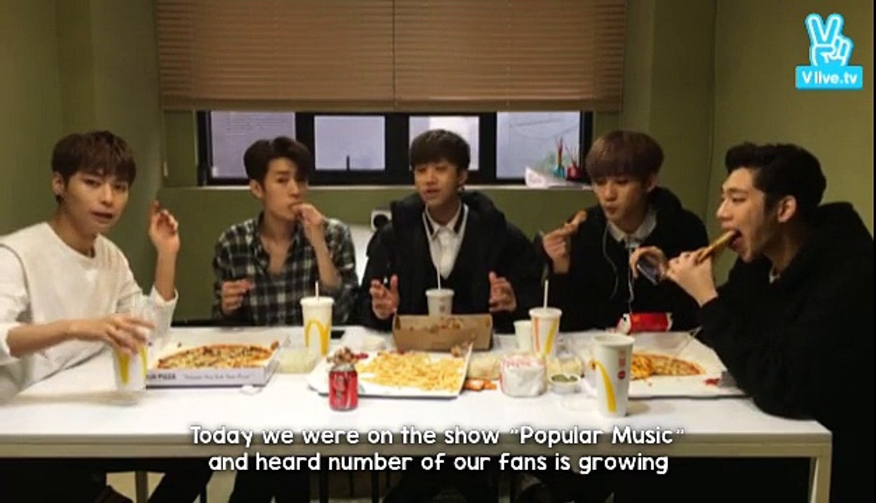 [ENG SUB] 160313