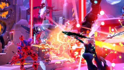 Battleborn   Vivre ensemble ou mourir seul – Trailer histoire