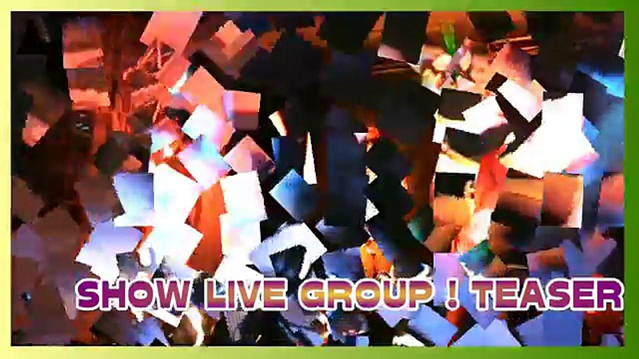 TEASER SHOW LIVE GROUP