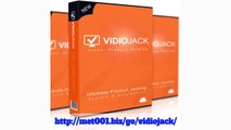 Vidio Jack Product Jacking Software Sales Video