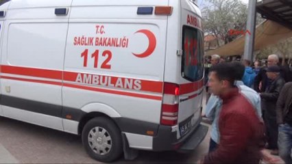 Manisa Bitpazarında Tezgah Açan Satıcıya Kurşun