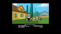 Phineas and Ferb Happy Birthday Isabella End Credits