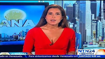 Venezolana sobrevive a los ataques en Bruselas y relata sus impresiones en NTN24: “Mi futuro es muy incierto”