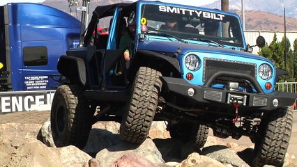 Off-Road Expo Rubicon Trail-2015
