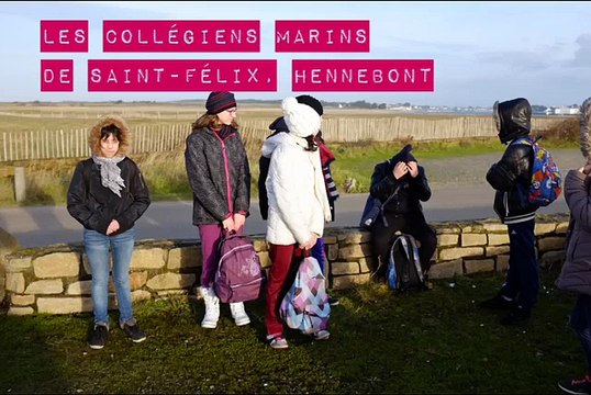 Festival Collégiens de la Gacilly 2016 - Les Collégiens Marins de Saint-Félix, Hennebont