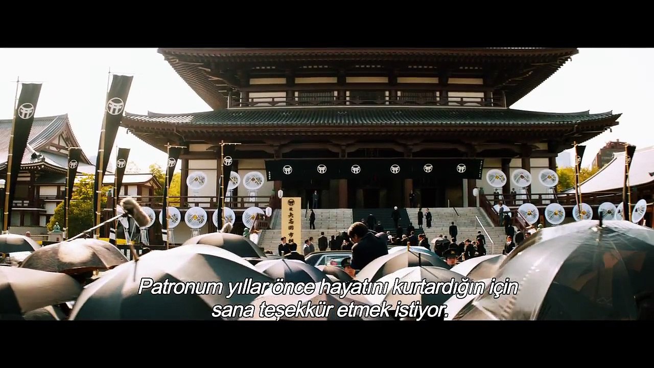 The Wolverine 3D Dubbed Turkish Trailer