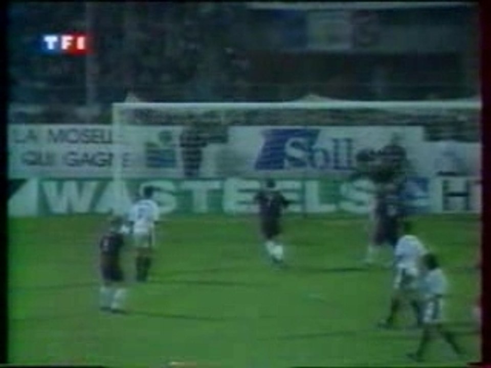 Metz-bordeaux the blanchard show 95-96
